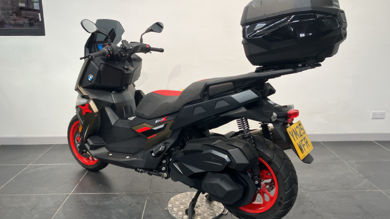 BMW C400 X (25MY)